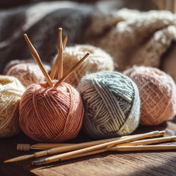 Yarn & Fiber Craft Tools