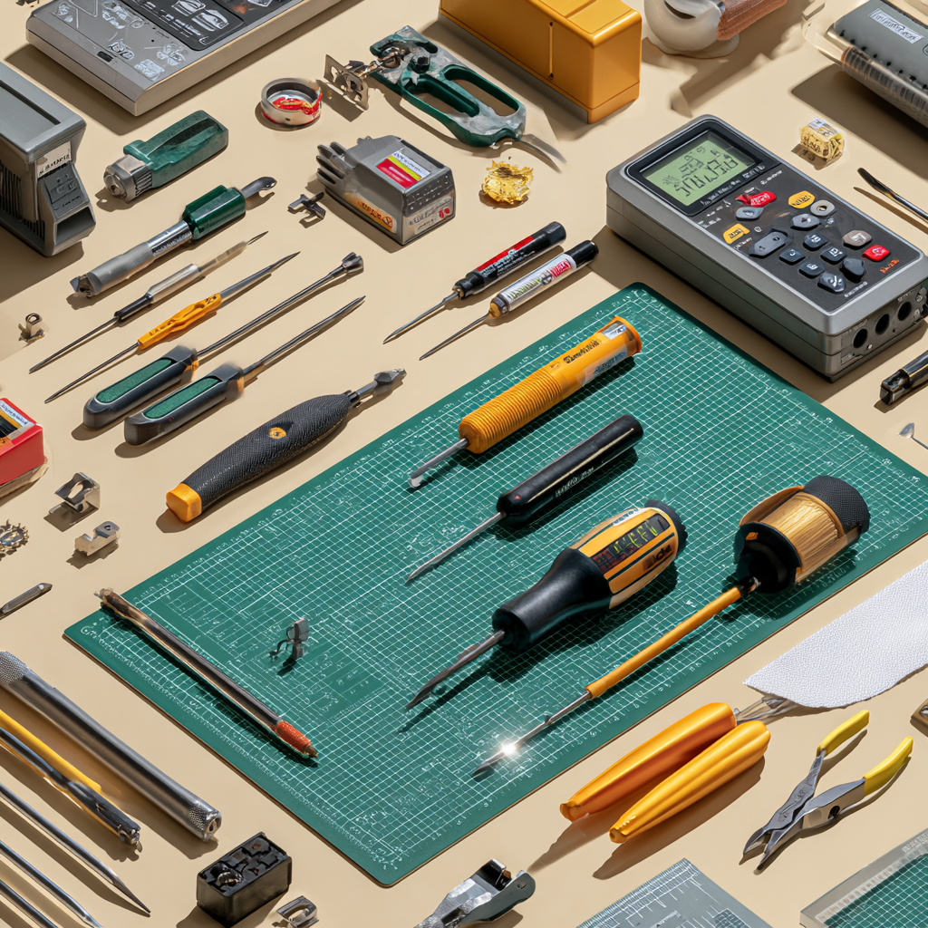 DIY & Maker Tools