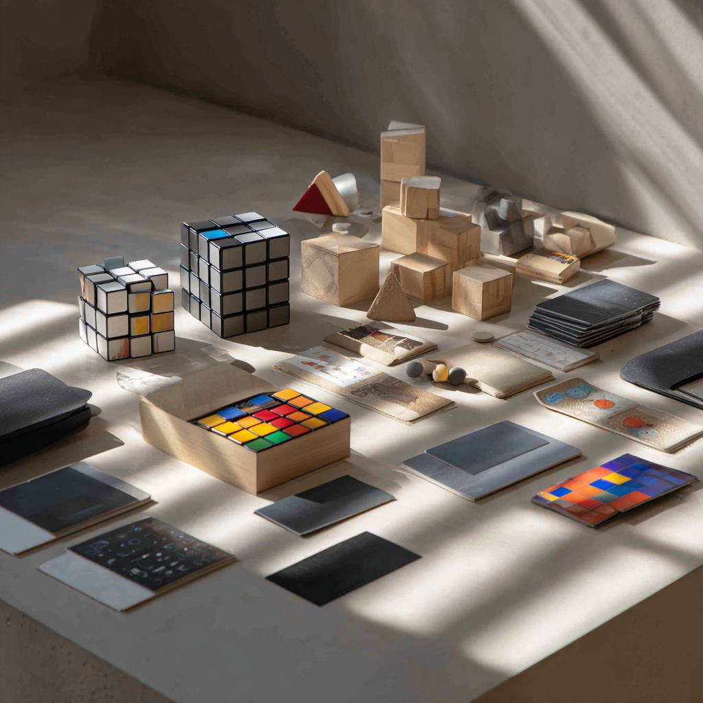 Games & Brain Training