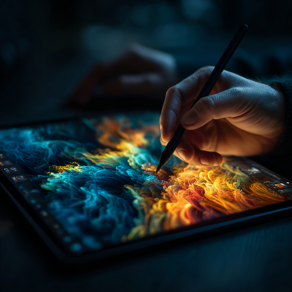 Digital Art & Creative Tools