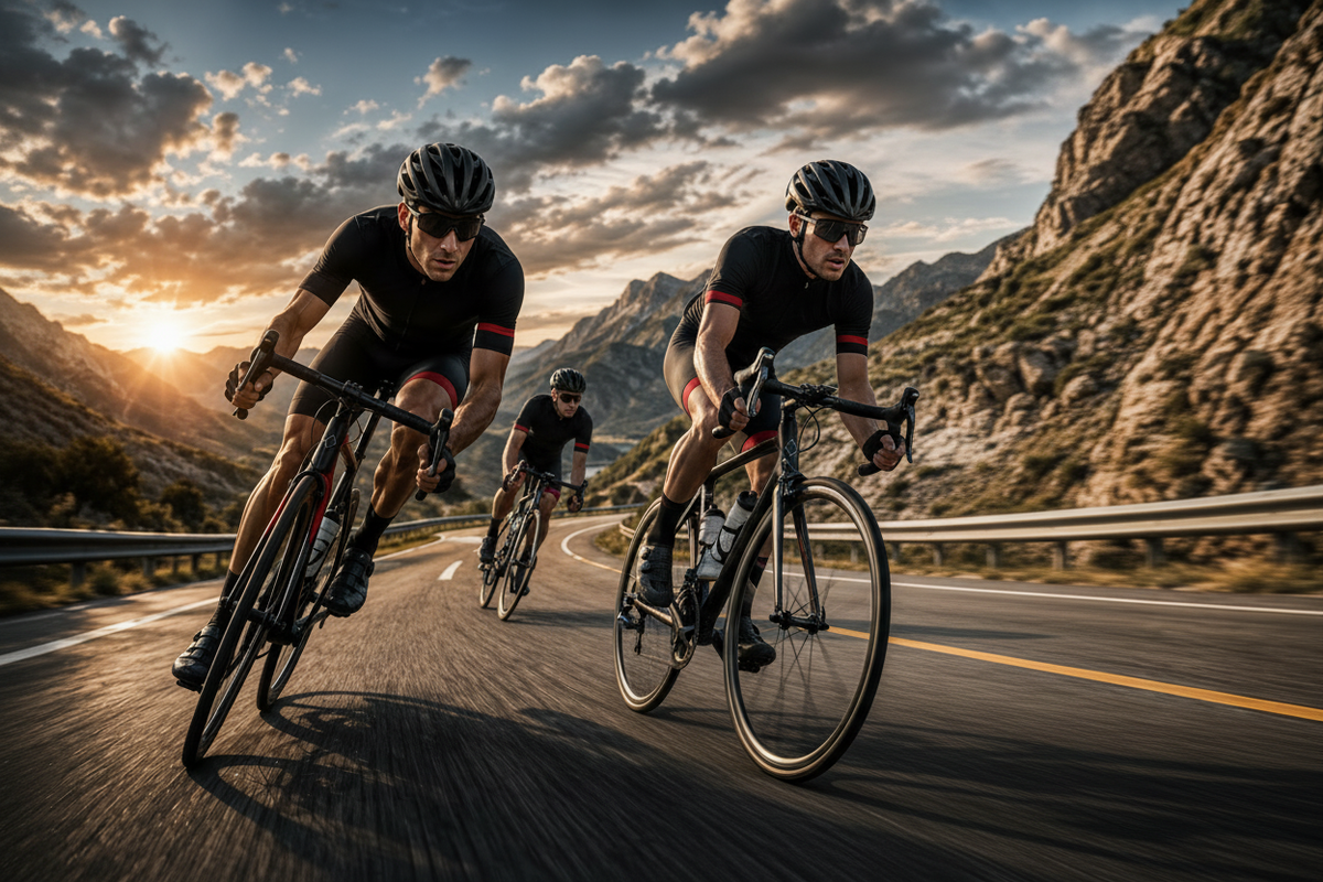 Cycling