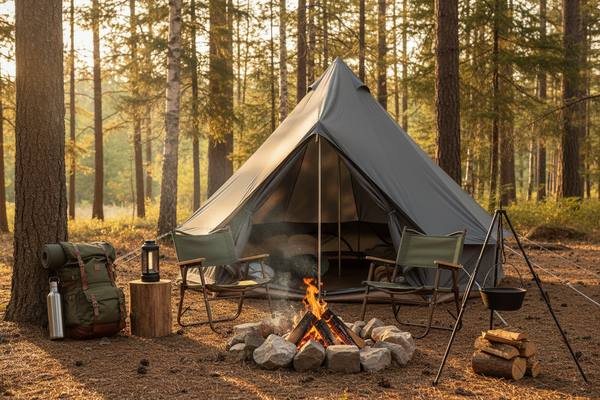 Camping