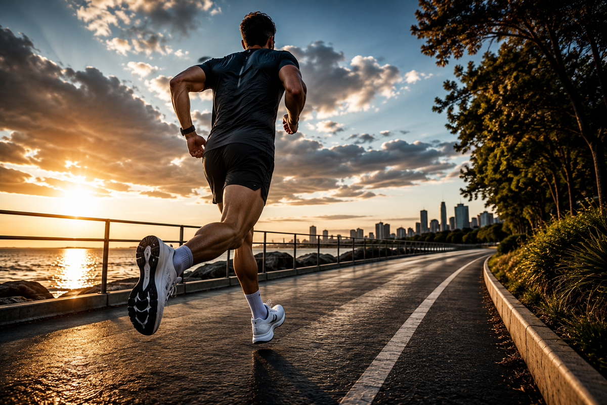 Running