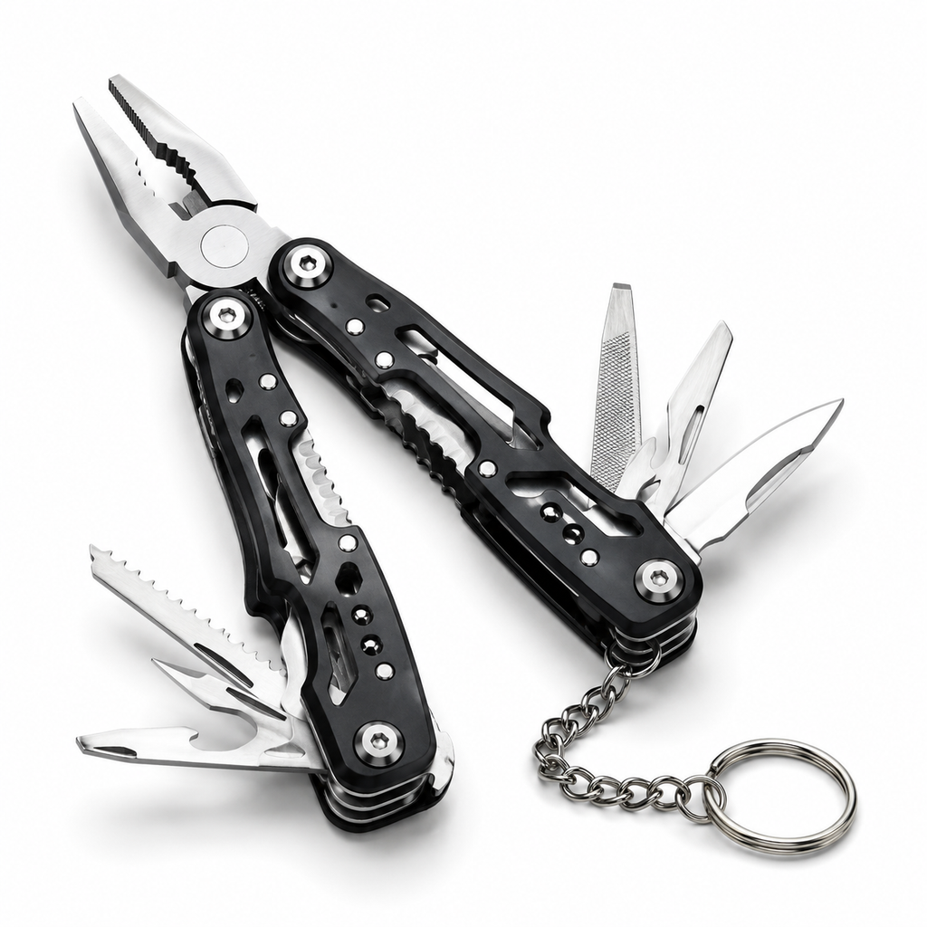 Multitool Pliers – 14-in-1 & 24-in-1 Folding | Pocket Camping Multi Tool
