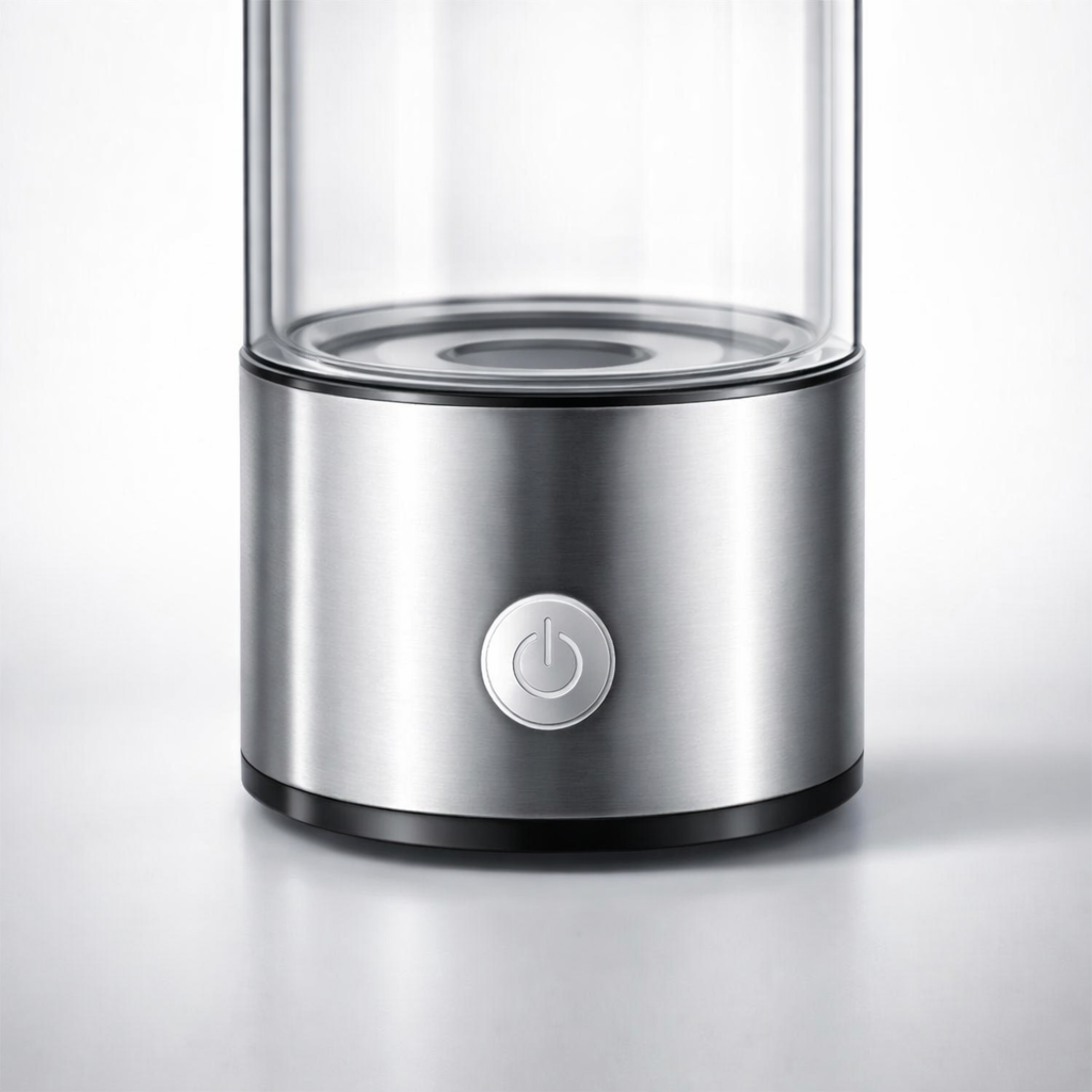 Hydrogen Water Bottle  – Portable USB Rechargeable Water Generator