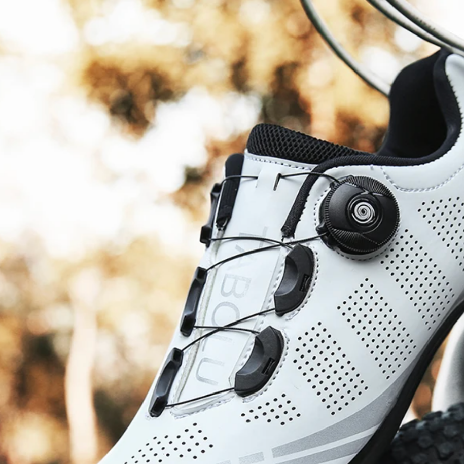 Cycling Shoes – SPD Mountain & Road Bike Shoes with Rotating Dial Buckle