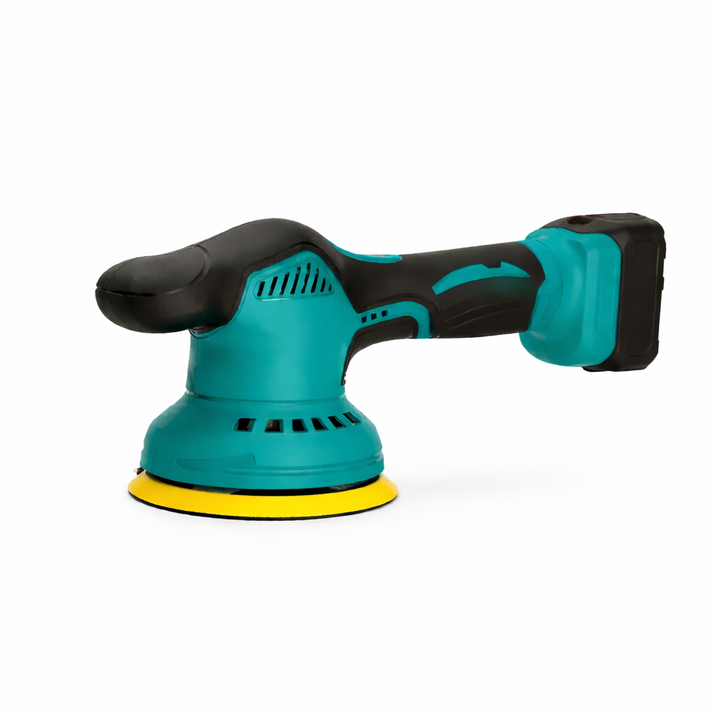 Cordless Car Polisher & Buffer – 6-Speed Rechargeable Polishing Machine