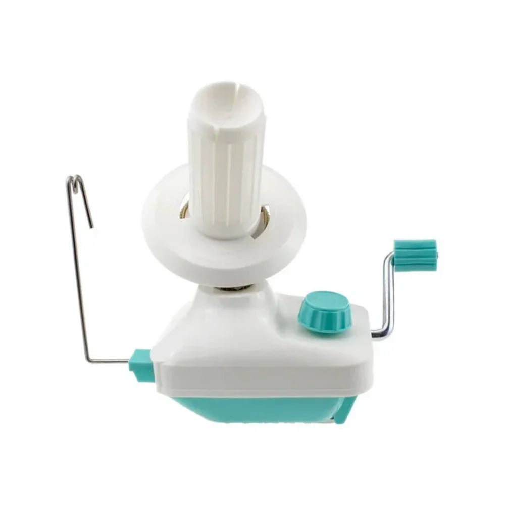 Yarn Ball Winder – Manual Yarn Winding Tool for Knitting & Crochet