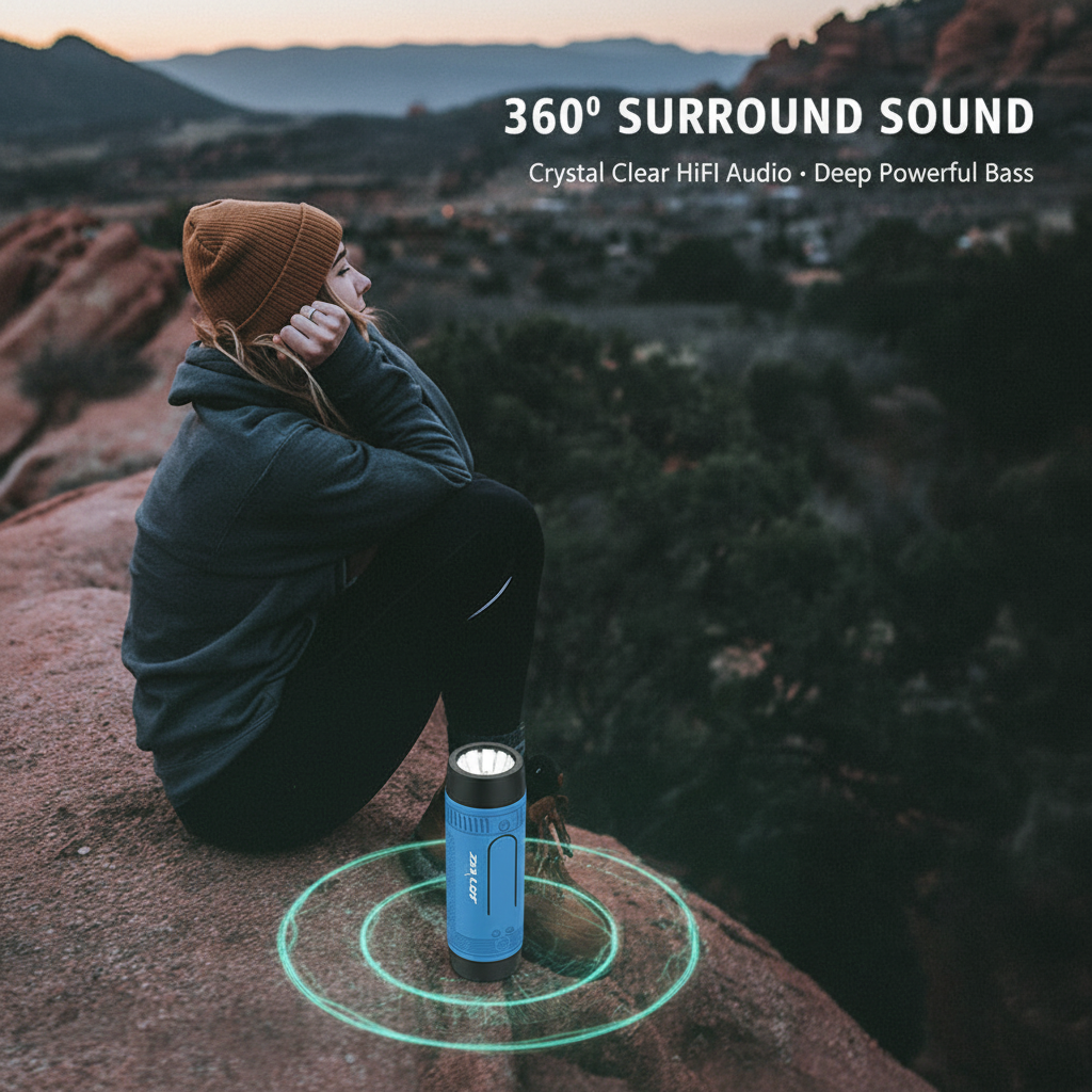 360 Surround Sound