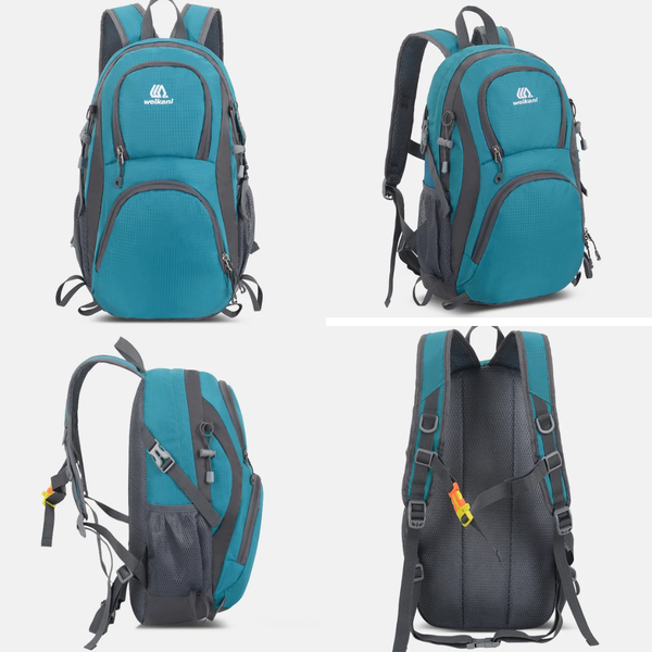 Ultralight Foldable Backpack – Packable Travel Daypack for Hiking & Commuting