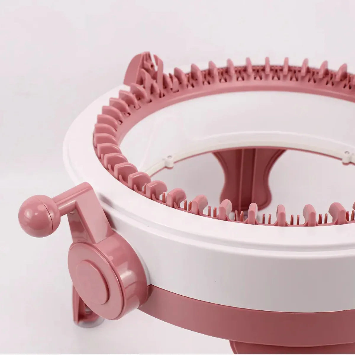 48 Needles Knitting Machine with Row Counter