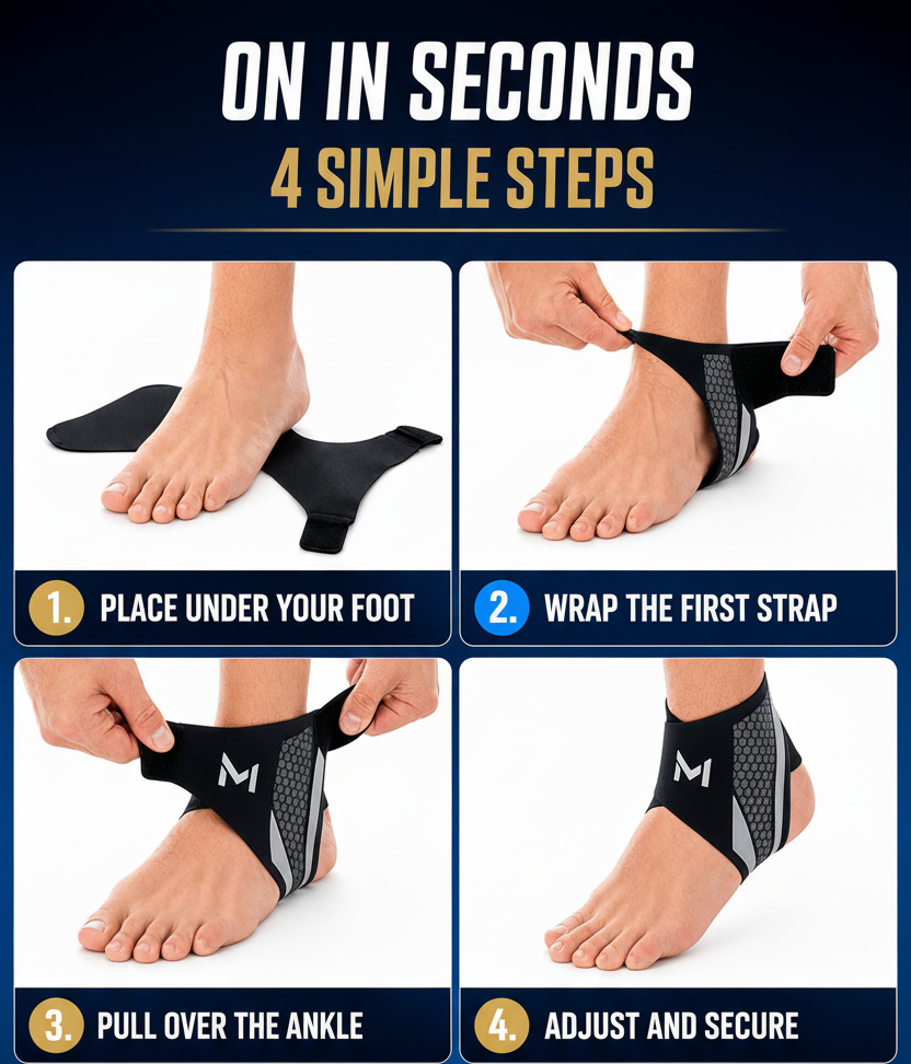 4 Steps