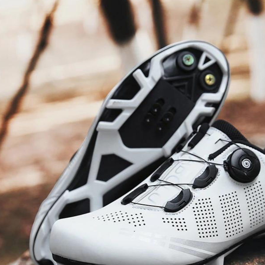 Cycling Shoes – SPD Mountain & Road Bike Shoes with Rotating Dial Buckle