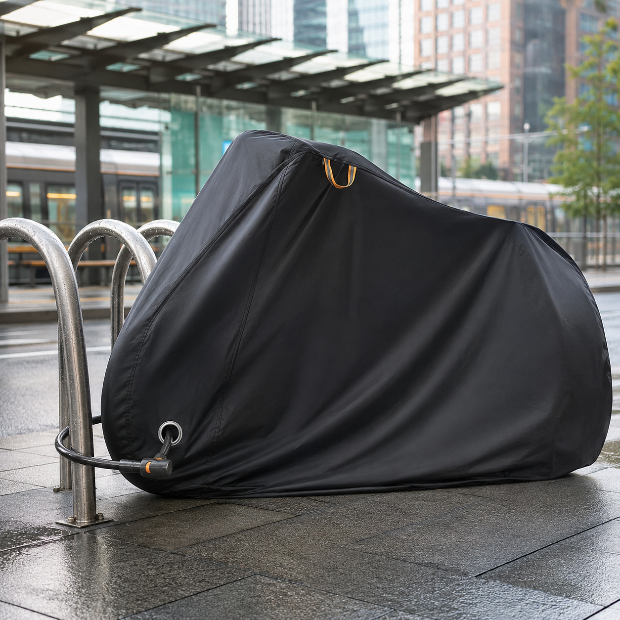 Bicycle Cover – Waterproof UV-Resistant All-Season Bike Protector
