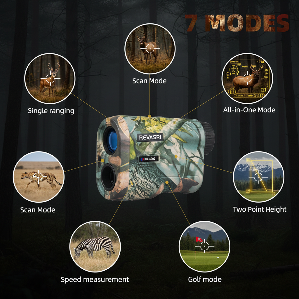 7 Modes