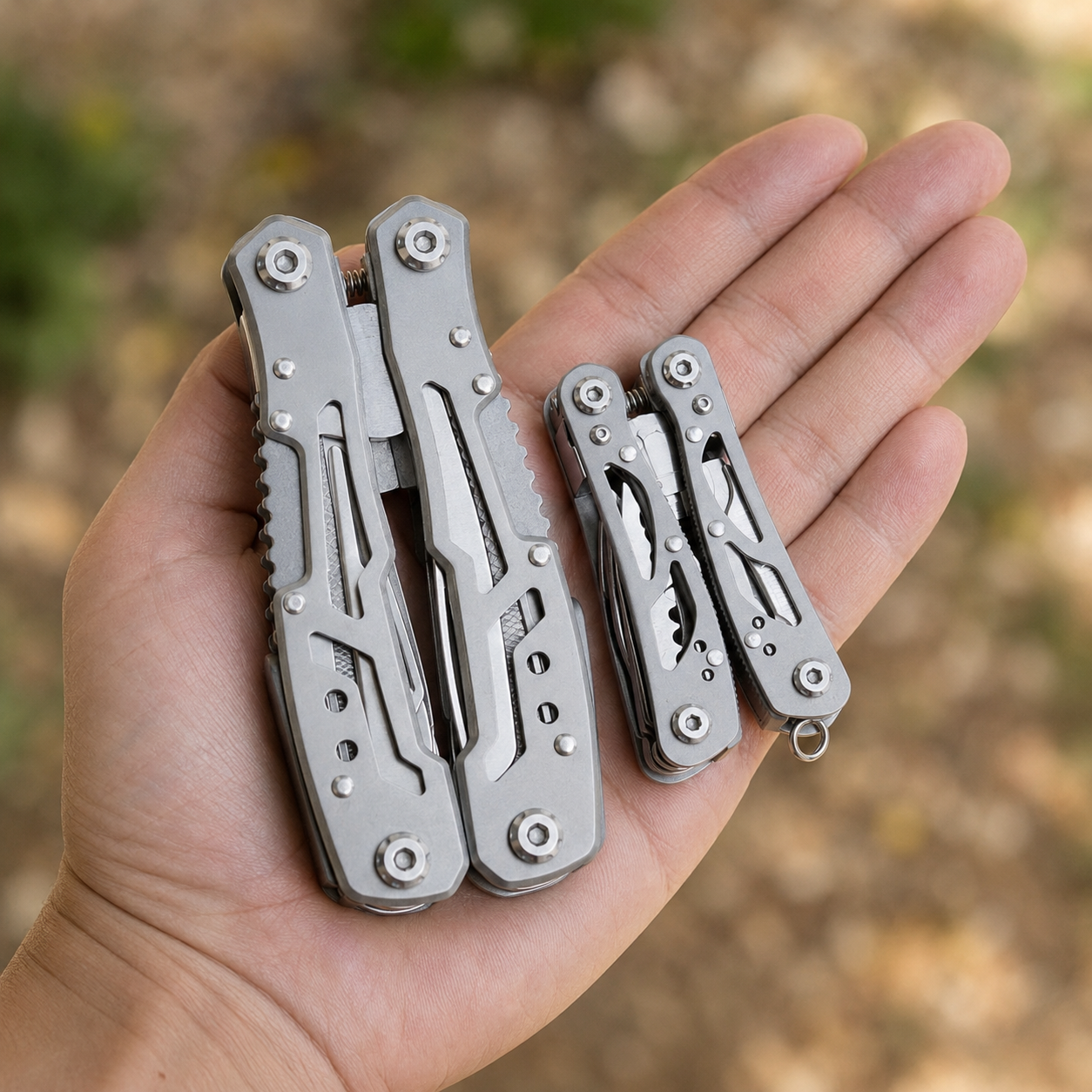 Multitool Pliers – 14-in-1 & 24-in-1 Folding | Pocket Camping Multi Tool