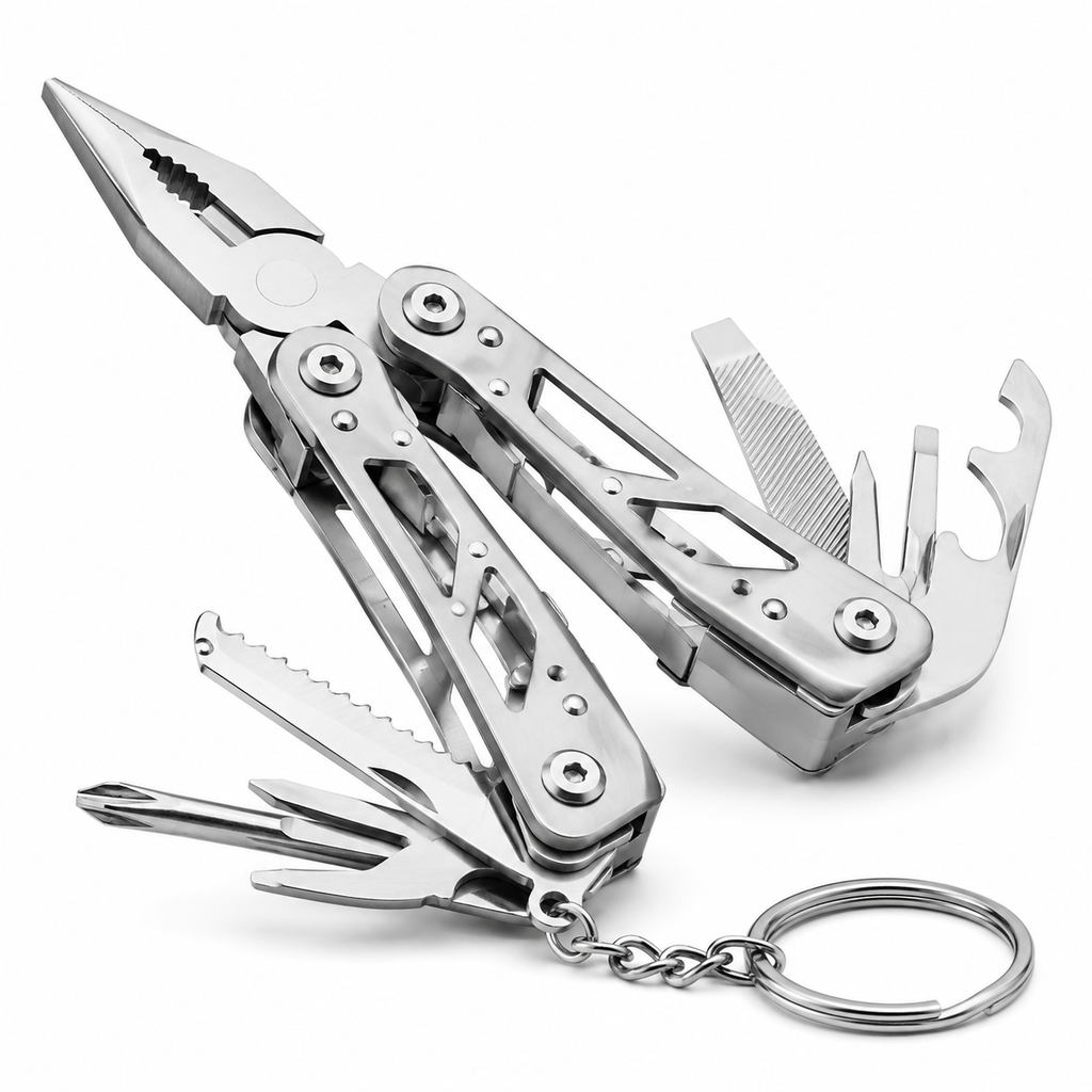 Multitool Pliers – 14-in-1 & 24-in-1 Folding | Pocket Camping Multi Tool