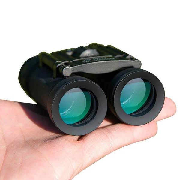 Binoculars – 40X magnification – black plastic 0