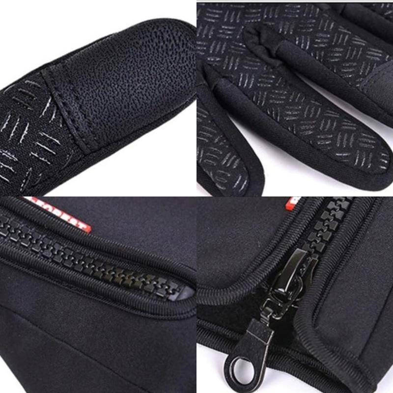 Thermal Winter Gloves – Touchscreen Windproof Gloves for Cycling & Skiing