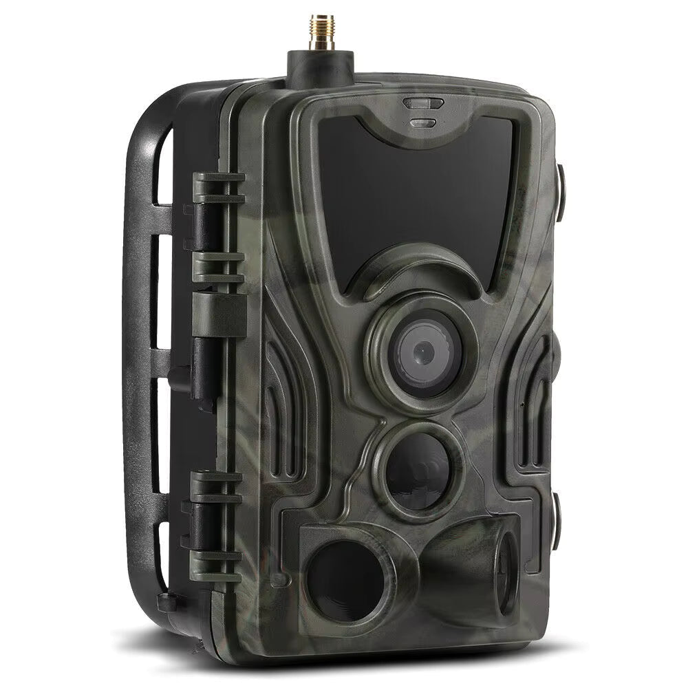 Outdoor Wildlife Trail Camera – 1080P Infrared Motion-Activated Recorder