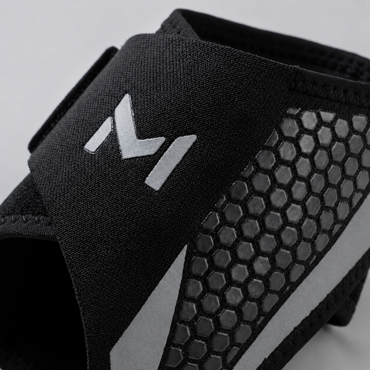 Adjustable Ankle Compression Sleeve with Y-Strap Support