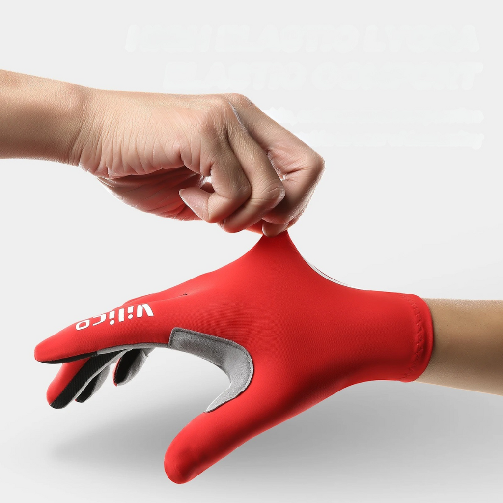Cycling Gloves – Padded Bike Gloves for Mountain Bike Riding