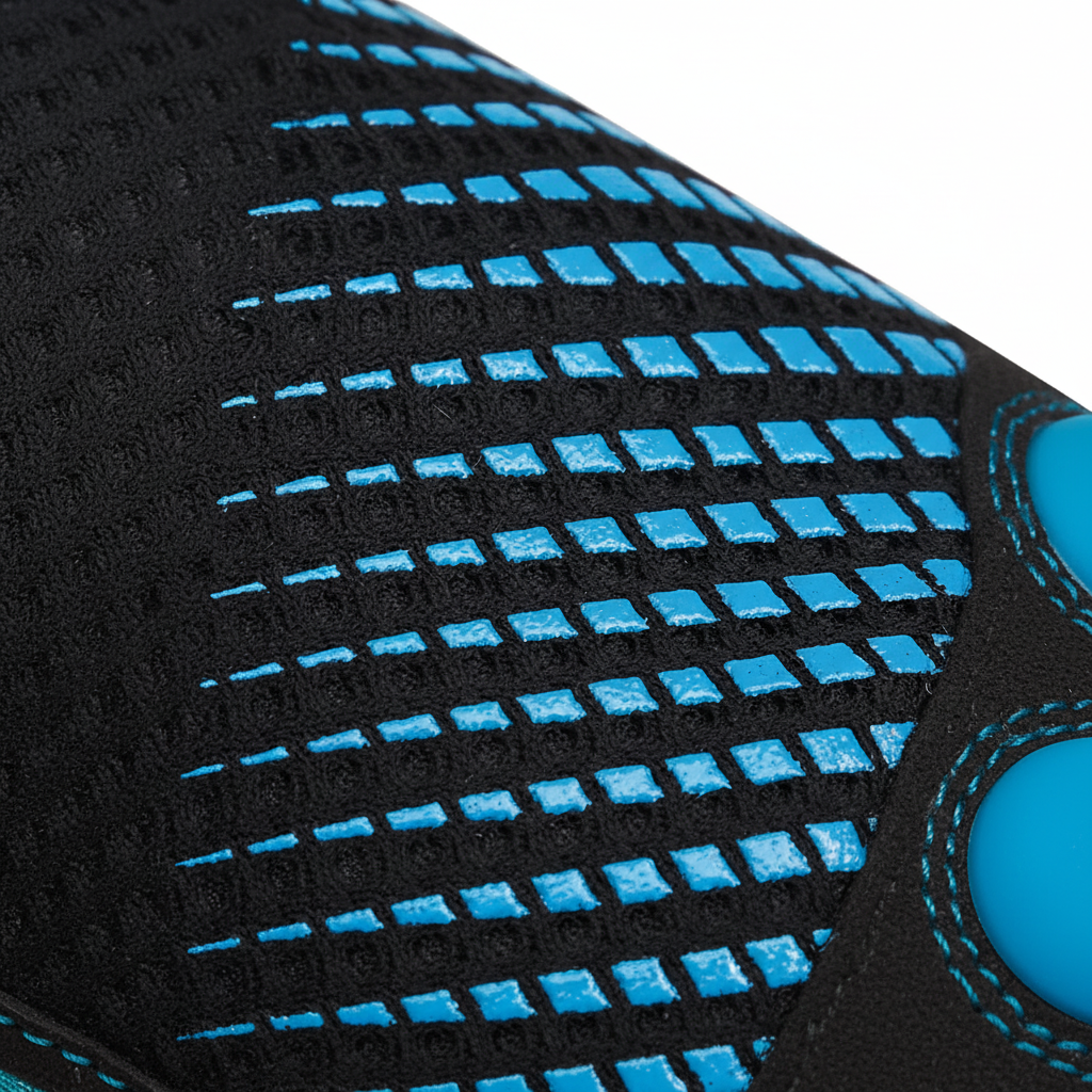 Gel Padded Fingerless Cycling Gloves for Road & MTB