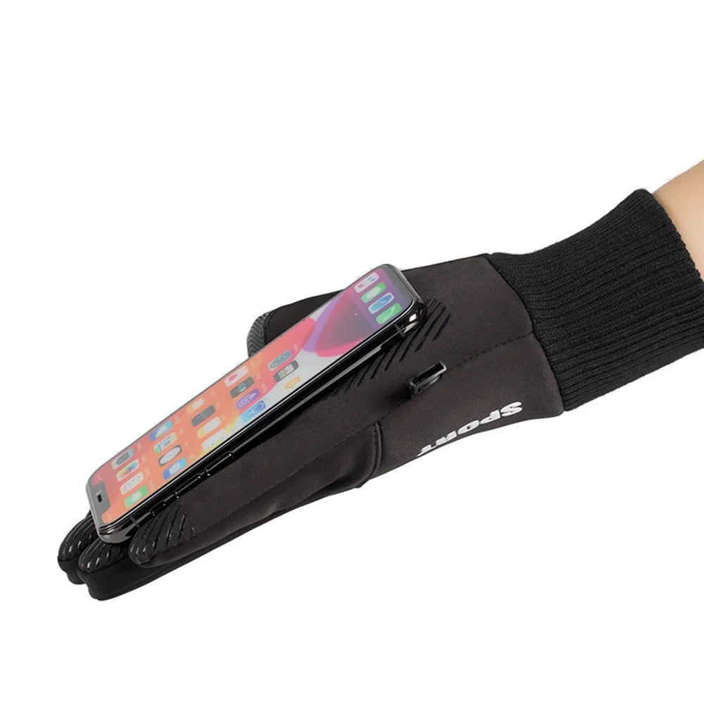 All-Weather Thermal Gloves – Warm, Waterproof & Touchscreen-Ready for Everyday Outdoor Comfort
