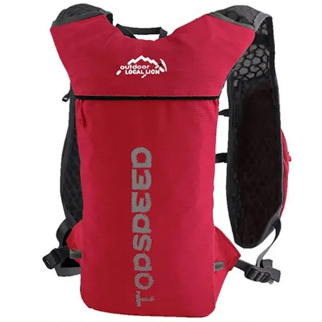 Trail Running Vest – Lightweight 5L Hydration Pack | Running Backpack 2L