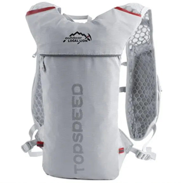 Trail Running Vest – Lightweight 5L Hydration Pack | Running Backpack 2L