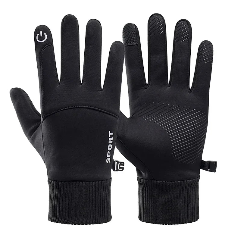 All-Weather Thermal Gloves – Warm, Waterproof & Touchscreen-Ready for Everyday Outdoor Comfort