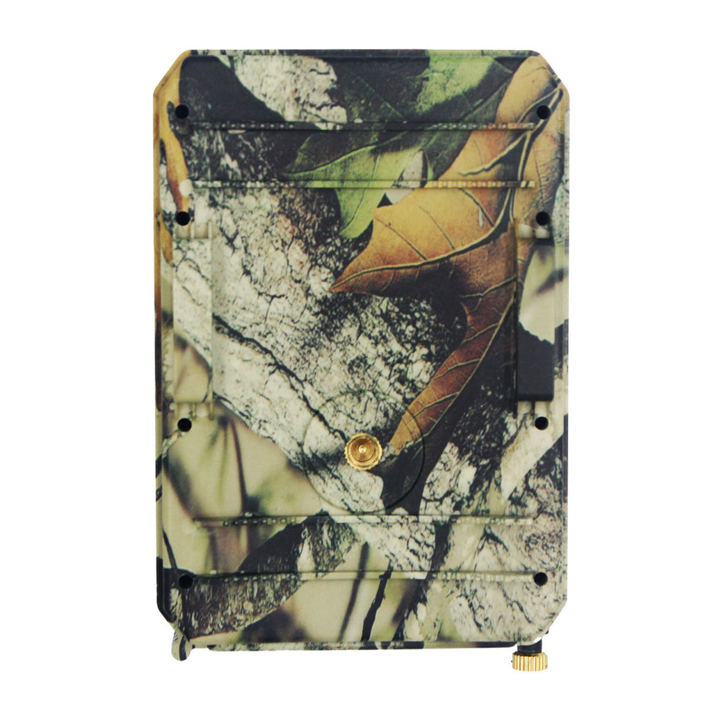 Trail Camera – Motion-Activated Wildlife Camera with No-Glow Night Vision