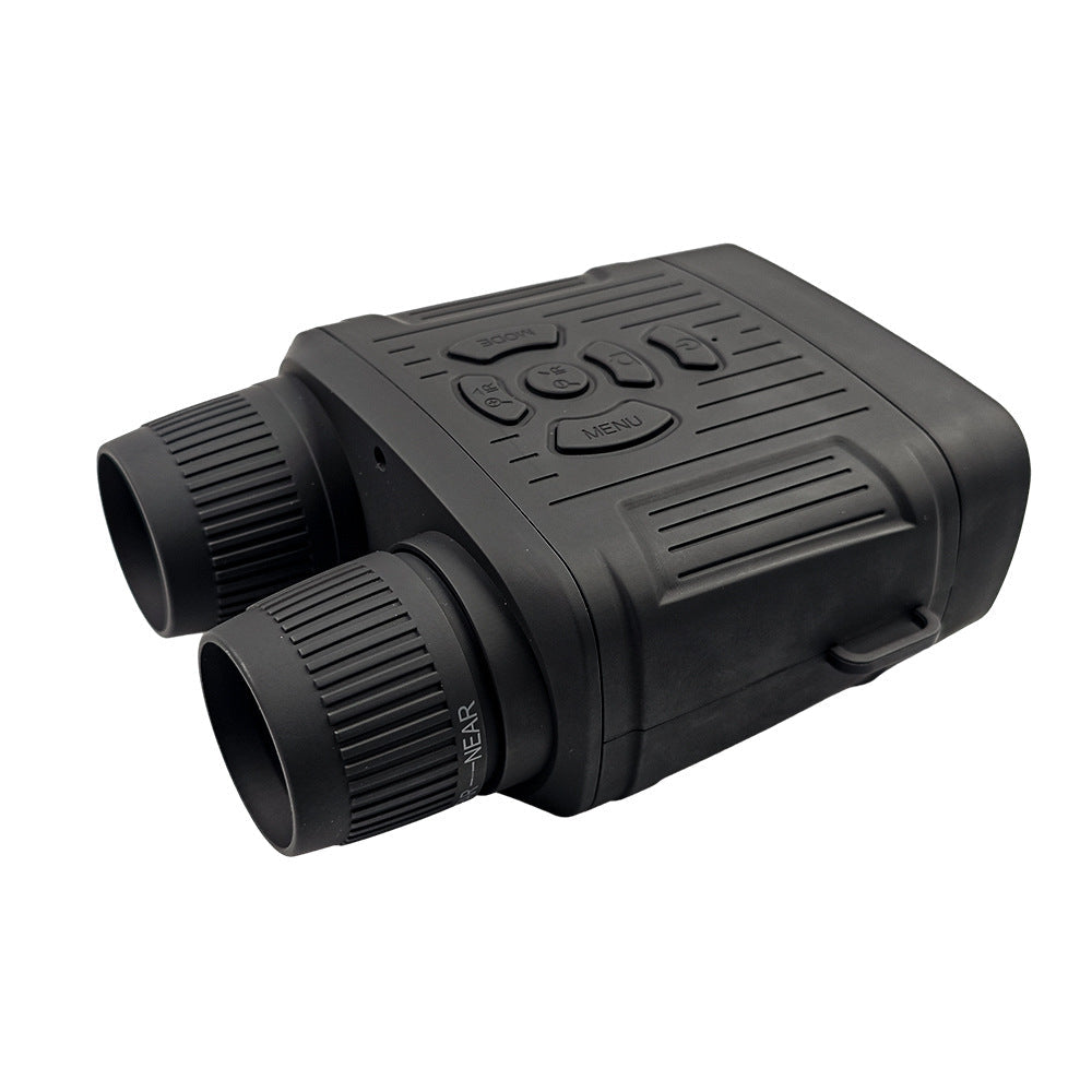 Digital Night Vision Binoculars – 10× Infrared Binoculars with Photo & Video