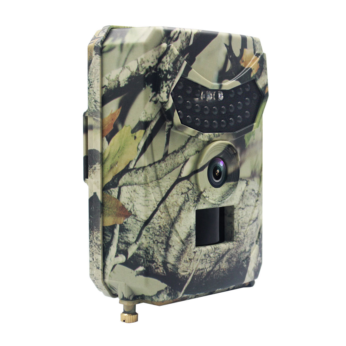 Trail Camera – Motion-Activated Wildlife Camera with No-Glow Night Vision