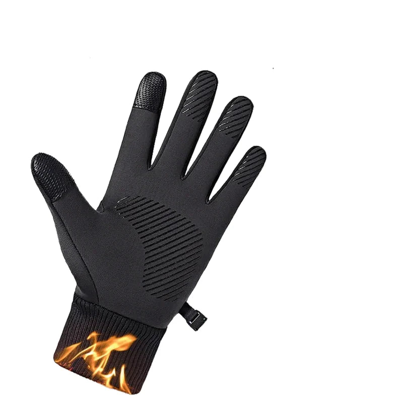 All-Weather Thermal Gloves – Warm, Waterproof & Touchscreen-Ready for Everyday Outdoor Comfort