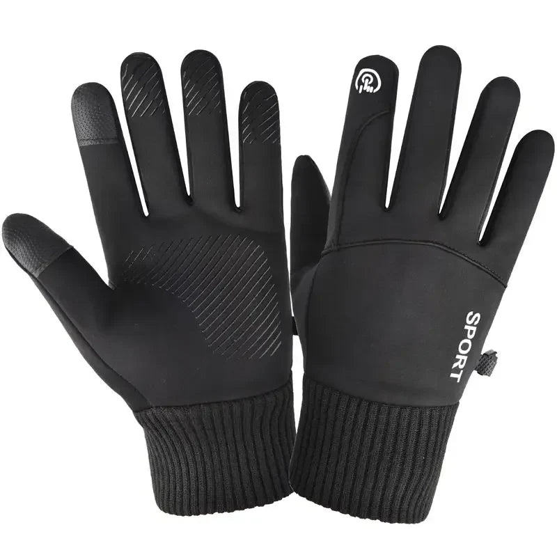 All-Weather Thermal Gloves – Warm, Waterproof & Touchscreen-Ready for Everyday Outdoor Comfort