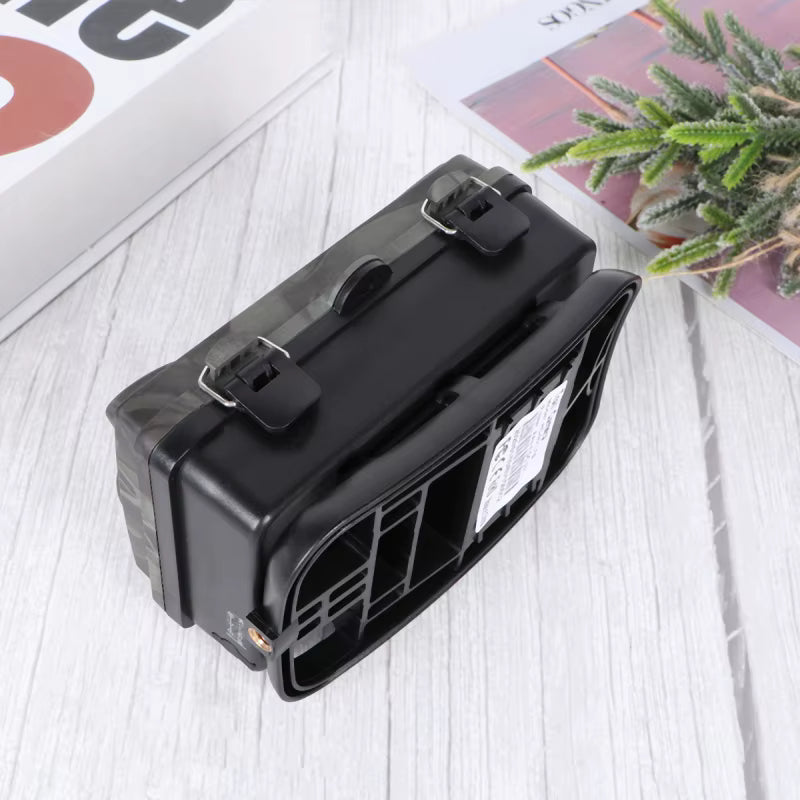 Outdoor Wildlife Trail Camera – 1080P Infrared Motion-Activated Recorder