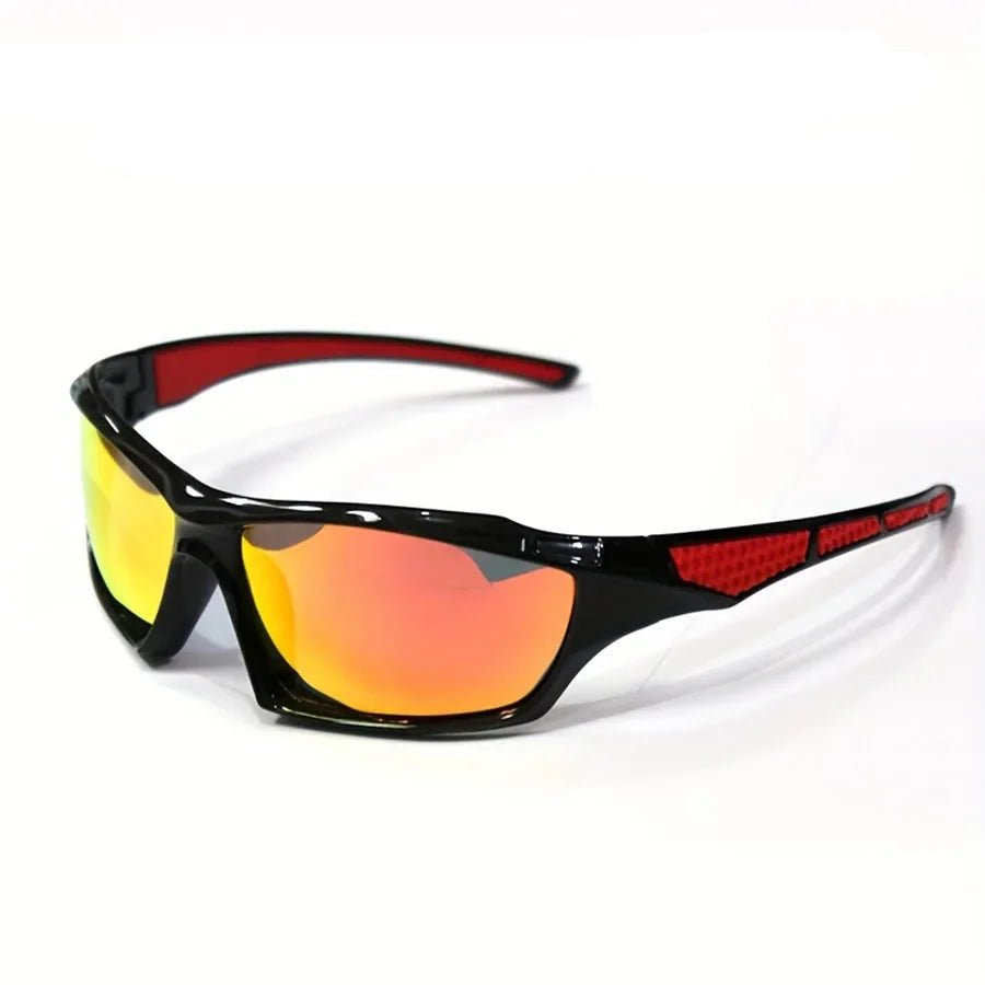 Polarised Sunglasses – UV400 Sport Sunglasses for Driving, Cycling & Fishing