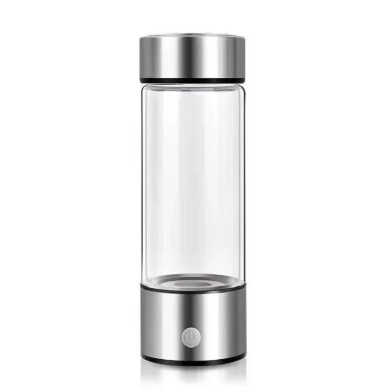 Hydrogen Water Bottle  – Portable USB Rechargeable Water Generator