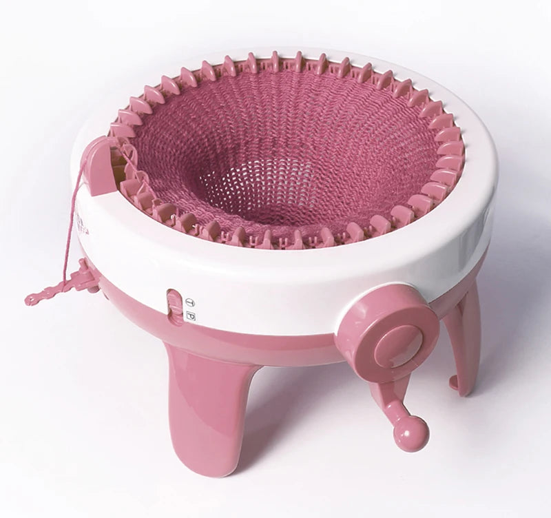 48 Needles Knitting Machine with Row Counter