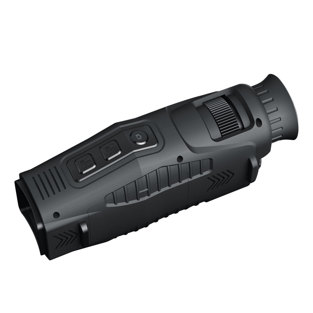 Night Vision Monocular – Digital Infrared with 1080P Recording & 5× Zoom
