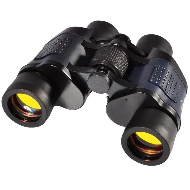 Long-Range Binoculars – 10×36 Enhanced Low-Light Binoculars for Dawn & Dusk
