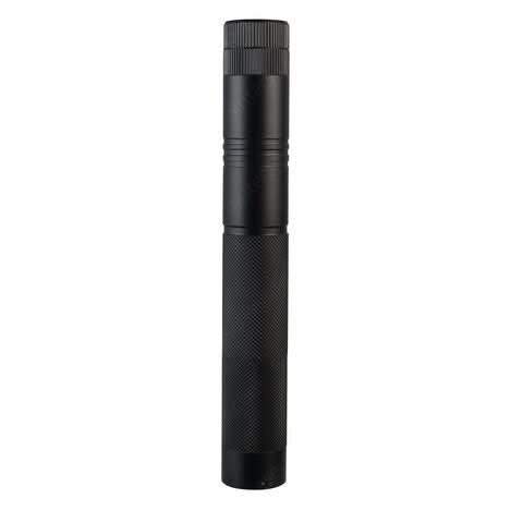 Laser Pointer Torch – Adjustable Focus, USB Rechargeable