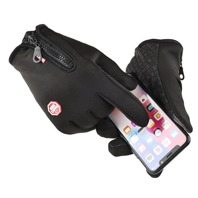 Thermal Winter Gloves – Touchscreen Windproof Gloves for Cycling & Skiing