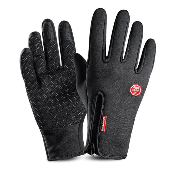 Thermal Winter Gloves – Touchscreen Windproof Gloves for Cycling & Skiing