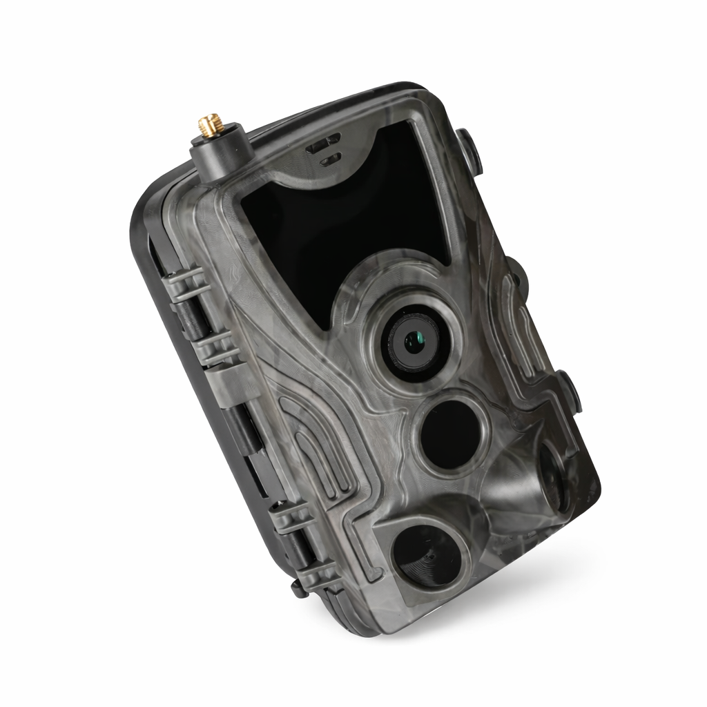 Outdoor Wildlife Trail Camera – 1080P Infrared Motion-Activated Recorder