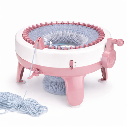 48 Needles Knitting Machine with Row Counter