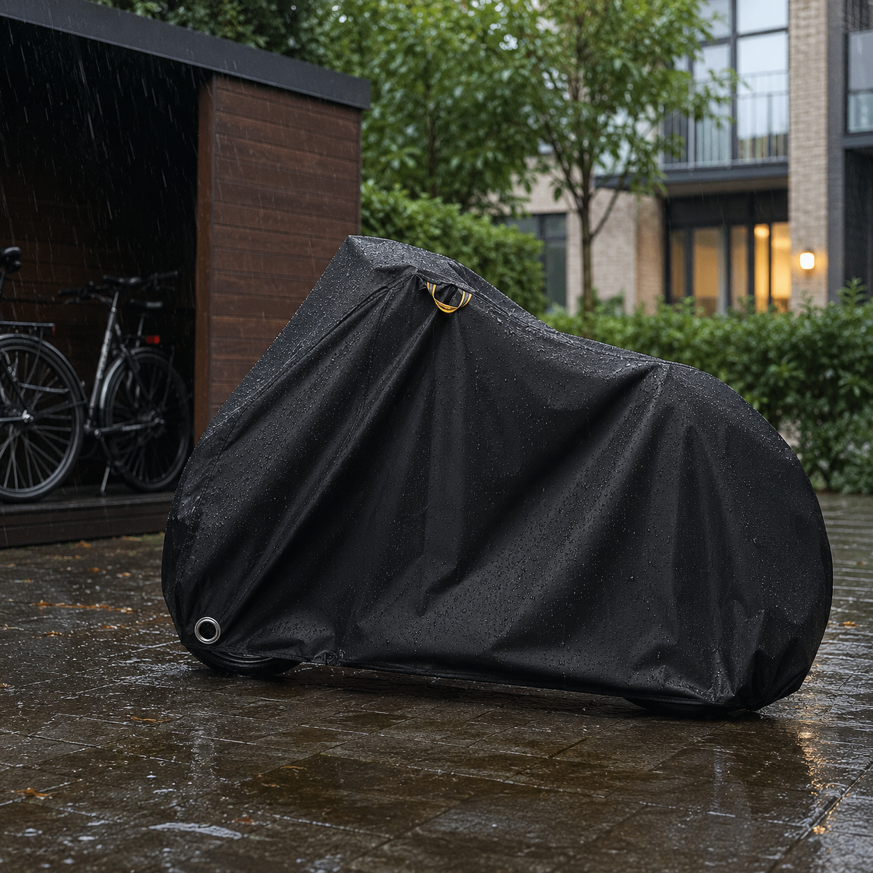 Bicycle Cover – Waterproof UV-Resistant All-Season Bike Protector
