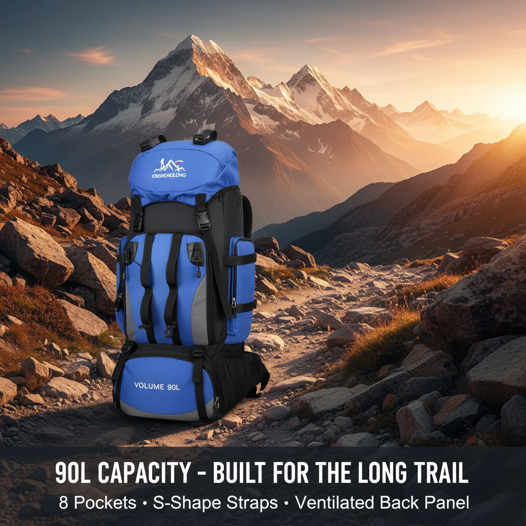 Alpine Trail Lifestyle