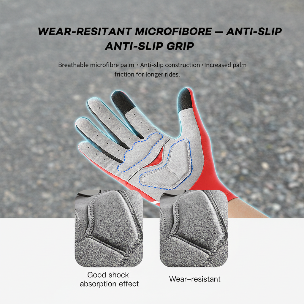 Anti-Slip Palm